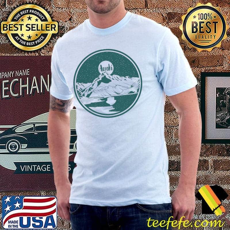 Aoraki Mount Cook T-Shirt Unisex Aoraki Mount Cook T-Shirt Unisex