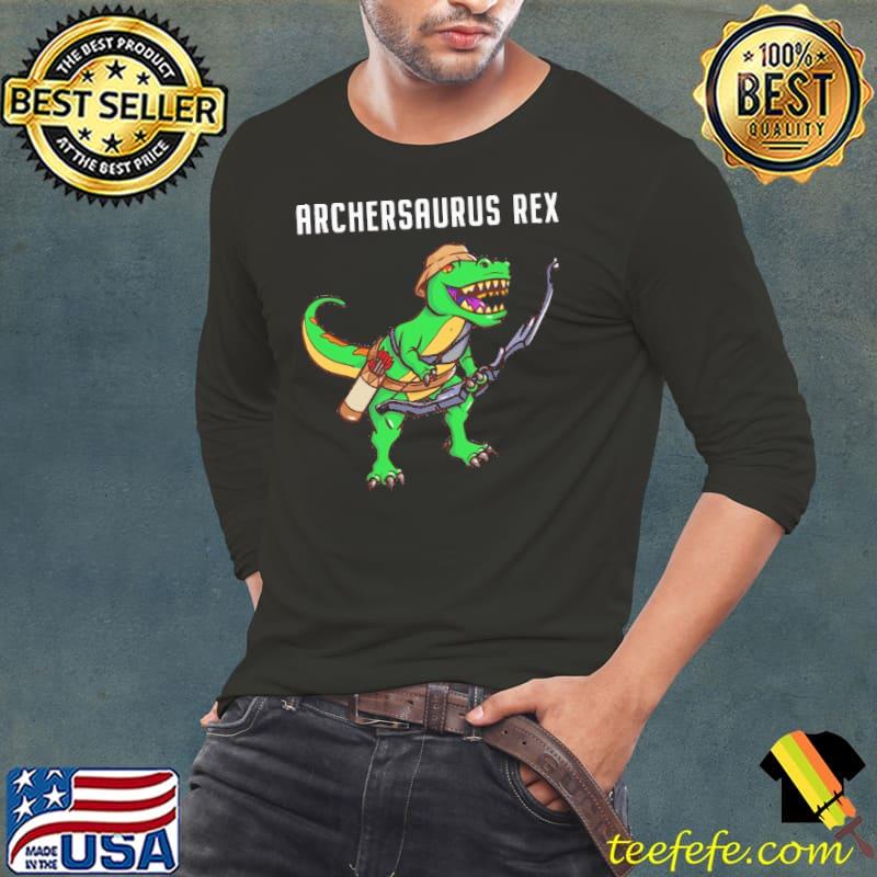 Archersaurus rex shirt