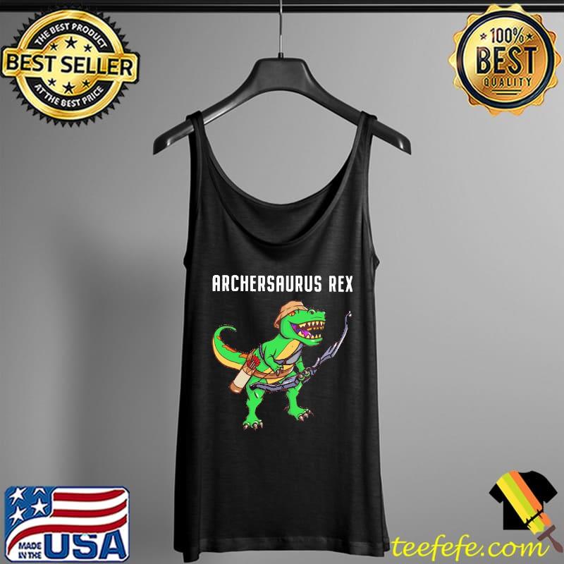 Archersaurus rex s Tank Top Archersaurus rex s Tank Top