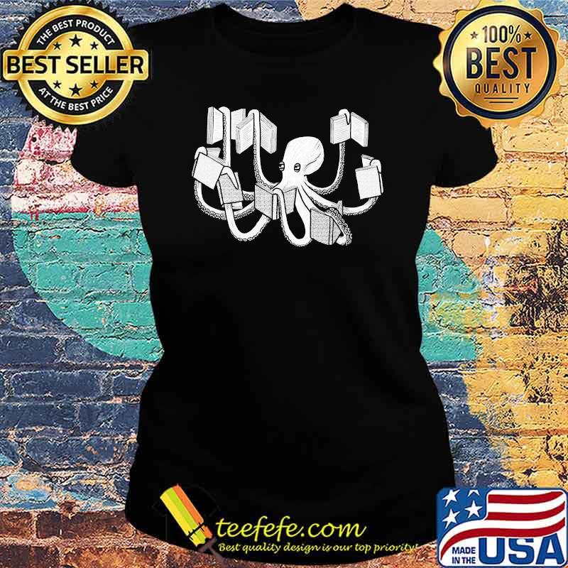 Armed With Knowledge Classic T-Shirt Ladies tee Armed With Knowledge Classic T-Shirt Ladies tee