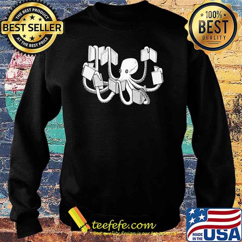 Armed With Knowledge Classic T-Shirt Sweater Armed With Knowledge Classic T-Shirt Sweater