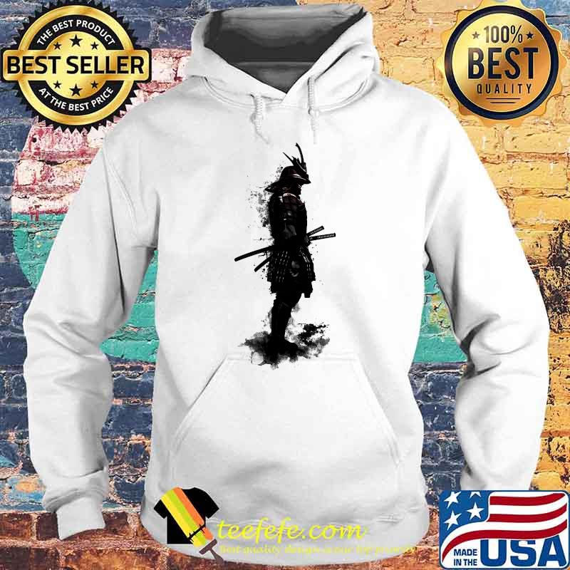 Armored Samurai Classic T-Shirt Hoodie Armored Samurai Classic T-Shirt Hoodie