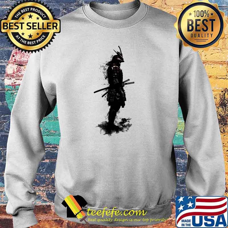 Armored Samurai Classic T-Shirt Sweater Armored Samurai Classic T-Shirt Sweater