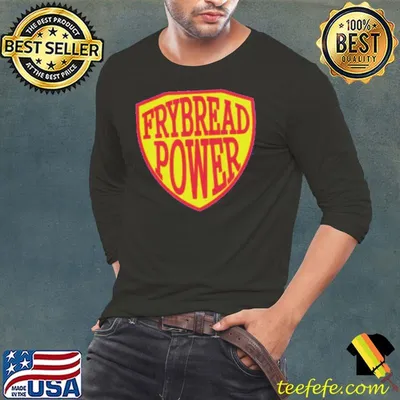 Armorial Frybread Power Shirt