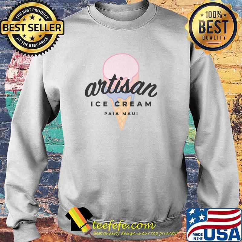 Artisan Ice Cream Paia Premium T-Shirt Sweater Artisan Ice Cream Paia Premium T-Shirt Sweater