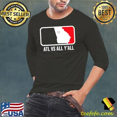 ATL Vs All Y’all Shirt