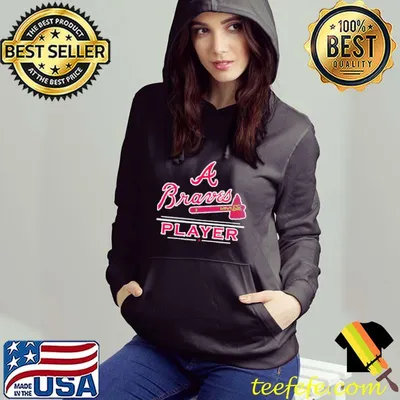 Atlanta Braves Baseball Shirt