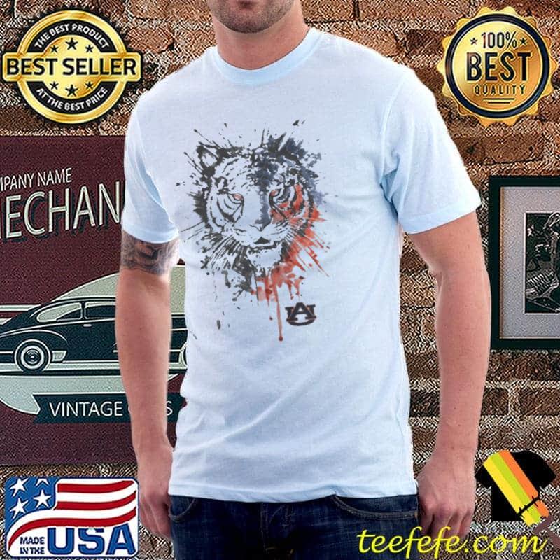 Auburn Tigers face tiger s Unisex Auburn Tigers face tiger s Unisex