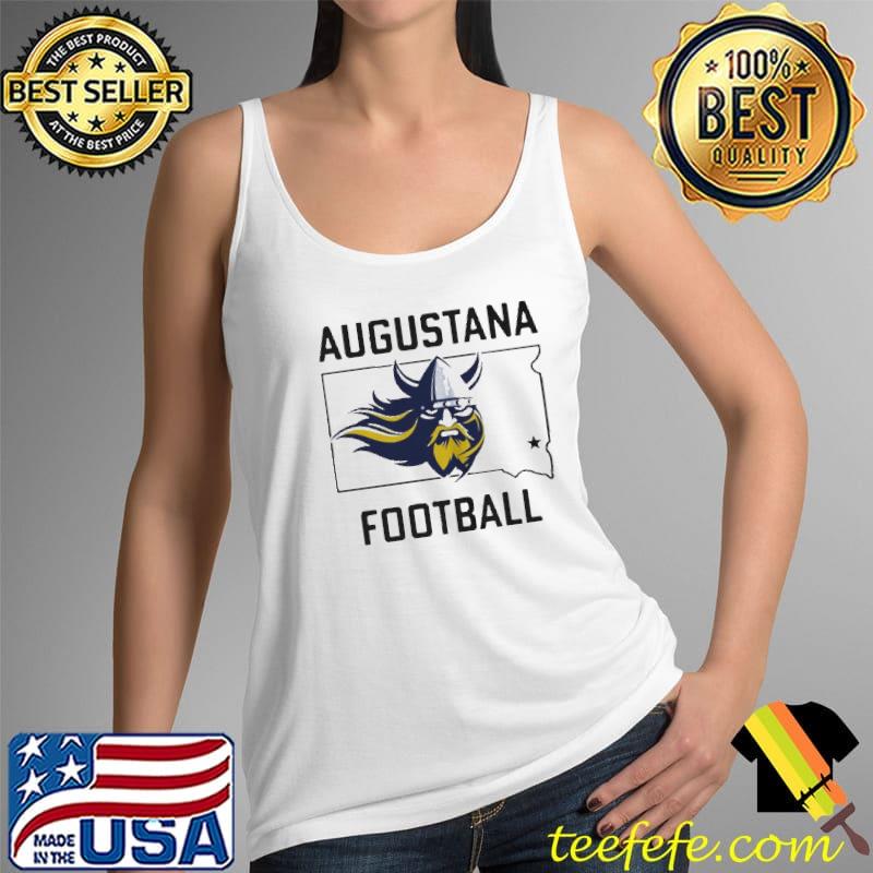 AUGUSTANA FOOTBALL MERCH T-SHIRT Tank Top AUGUSTANA FOOTBALL MERCH T-SHIRT Tank Top