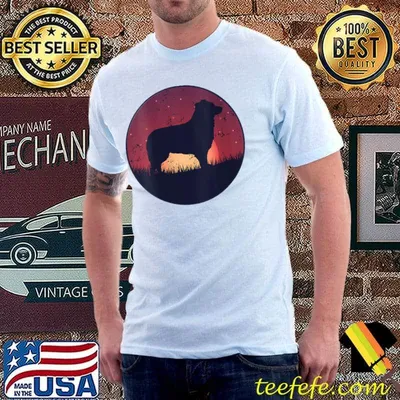 Australian Shepherd Dog T-Shirt