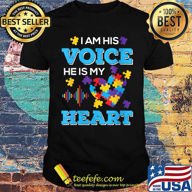Autism Awareness Gifts Autism Mom For Woman T-Shirt