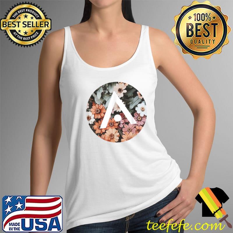 Avedas Floweres Men Logo T-Shirt Tank Top Avedas Floweres Men Logo T-Shirt Tank Top