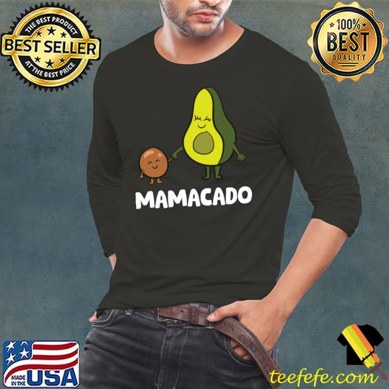 Avocado Mama Avocado Mom Funny Avocado Mamacado T-shirt Avocado Mama Avocado Mom Funny Avocado Mamacado T-shirt