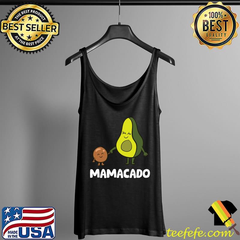 Avocado Mama Avocado Mom Funny Avocado Mamacado T-s Tank Top Avocado Mama Avocado Mom Funny Avocado Mamacado T-s Tank Top