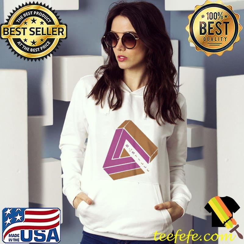 AWESOME 2021 BASTILLE PINK AND ORANGE MERCH SHIRT