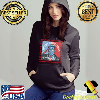Awesome make Christmas Great Donald Trump Pro American Anti Biden Premium T-Shirt
