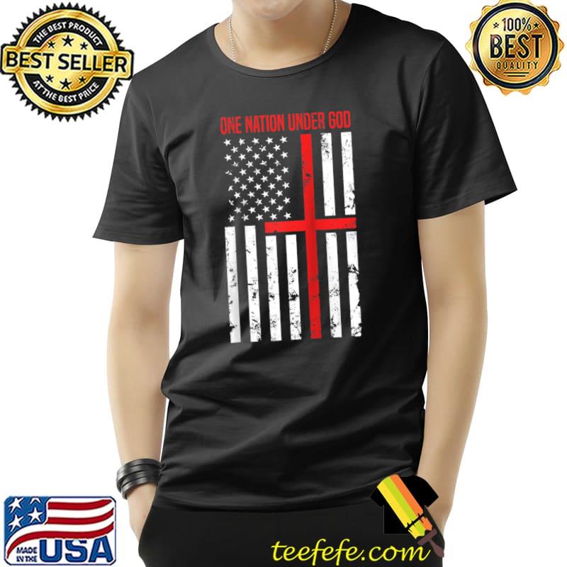 Awesome one Nation Under God Raglan Baseball T-s Unisex Awesome one Nation Under God Raglan Baseball T-s Unisex