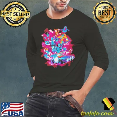 Back To The Past Shirt
