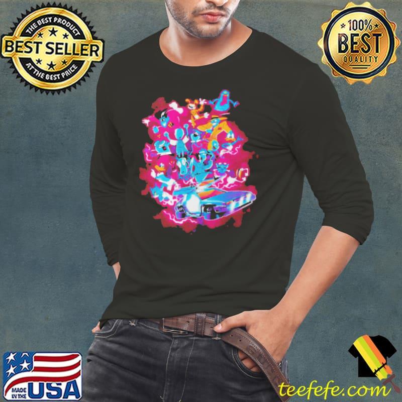 Back To The Past Shirt Back To The Past Shirt