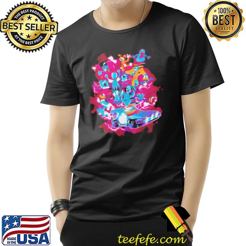Back To The Past Shirt Unisex Back To The Past Shirt Unisex