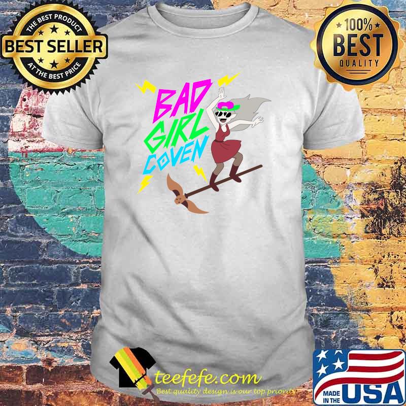 Bad Girl Coven - The Owl House Relaxed Fit T-Shirt