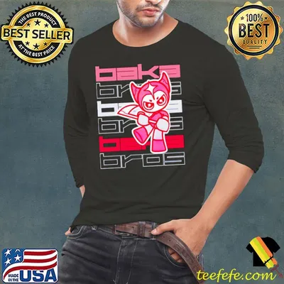Baka Bros Grim Fate Shirt