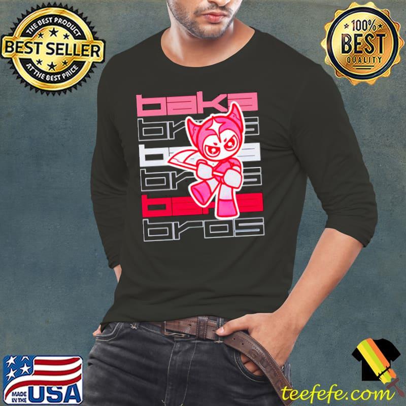 Baka Bros Grim Fate Shirt