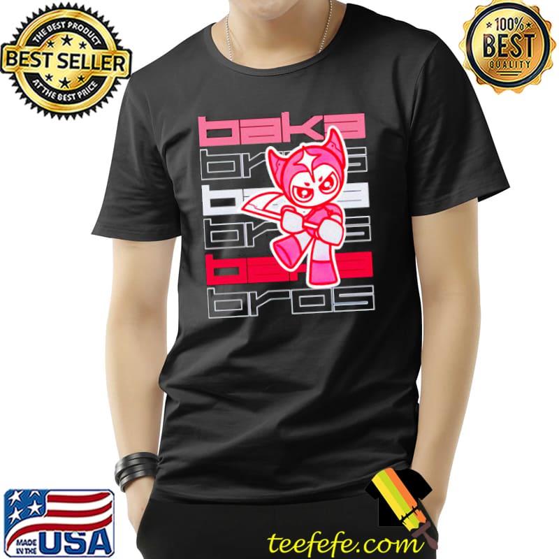 Baka Bros Grim Fate Shirt Unisex Baka Bros Grim Fate Shirt Unisex
