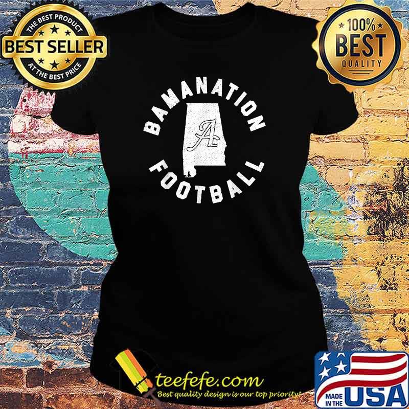 Bamanation Rolls Alabama Tide All Y'all Crimson Vintage T-Shirt Ladies tee Bamanation Rolls Alabama Tide All Y'all Crimson Vintage T-Shirt Ladies tee