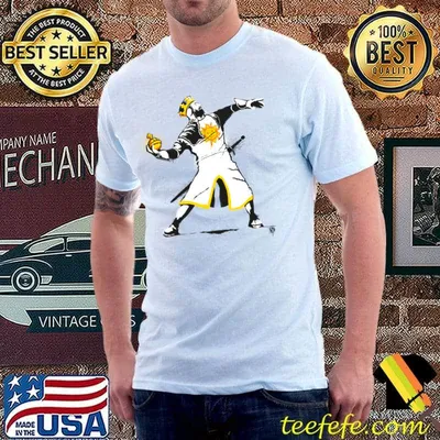 Banksy Python 1-2-5 Essential T-Shirt