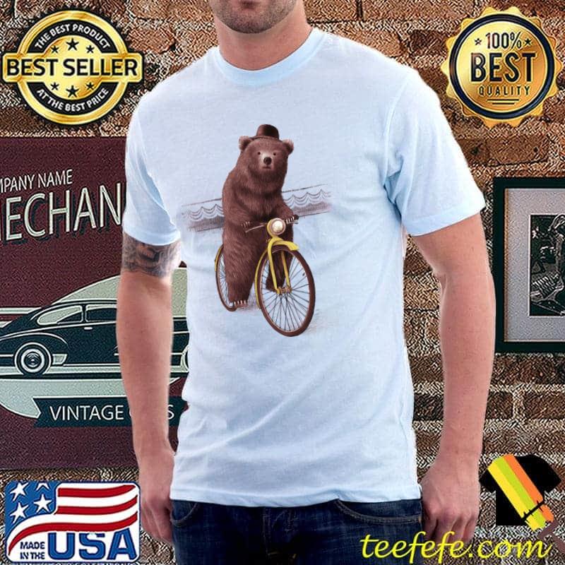 Barnabus Bear Classic T-Shirt Unisex Barnabus Bear Classic T-Shirt Unisex