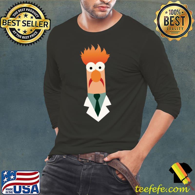 Beaker Essential T-Shirt Long Sleeve Tee Beaker Essential T-Shirt Long Sleeve Tee