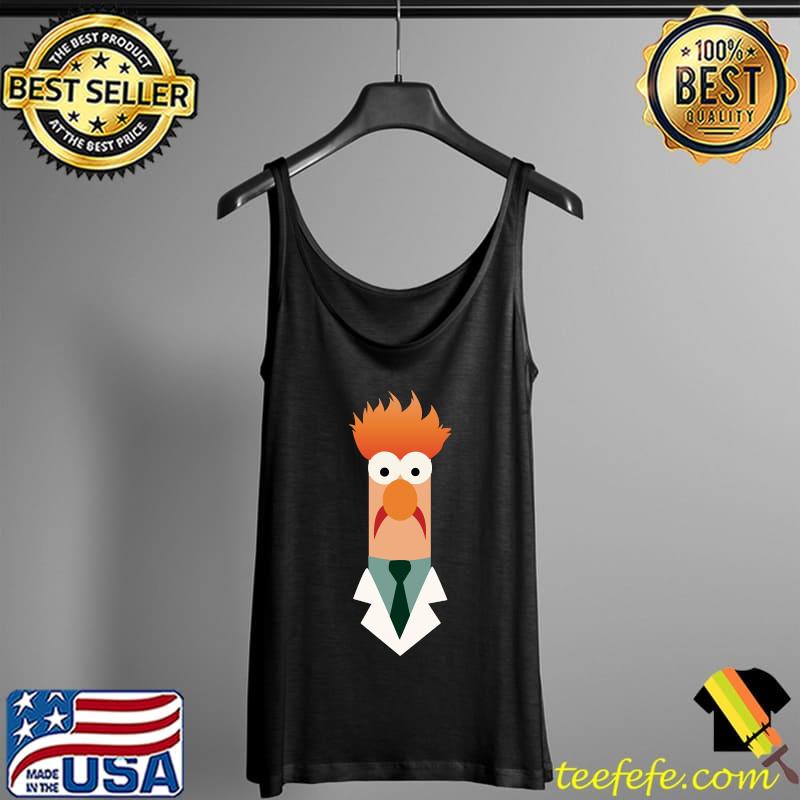Beaker Essential T-Shirt Tank Top Beaker Essential T-Shirt Tank Top