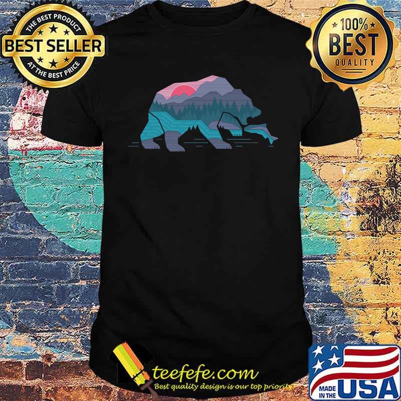 Bear Country Classic T-Shirt