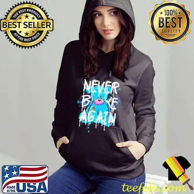 Bear Never Broke Again Colorful Shirt