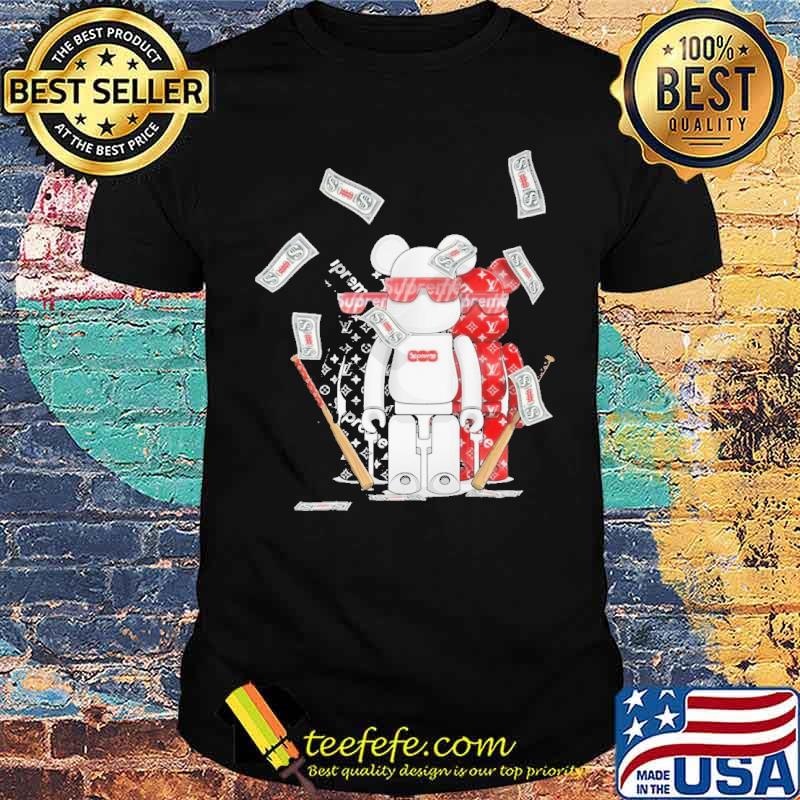 Bearbrick Money shirt