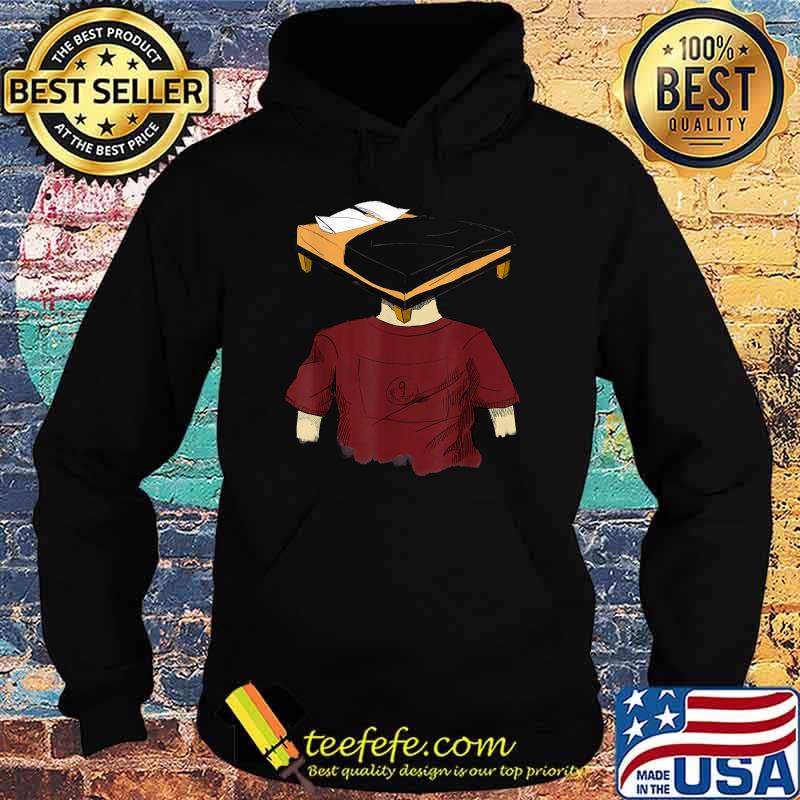 Bedhead Graphical T-Shirt Hoodie Bedhead Graphical T-Shirt Hoodie