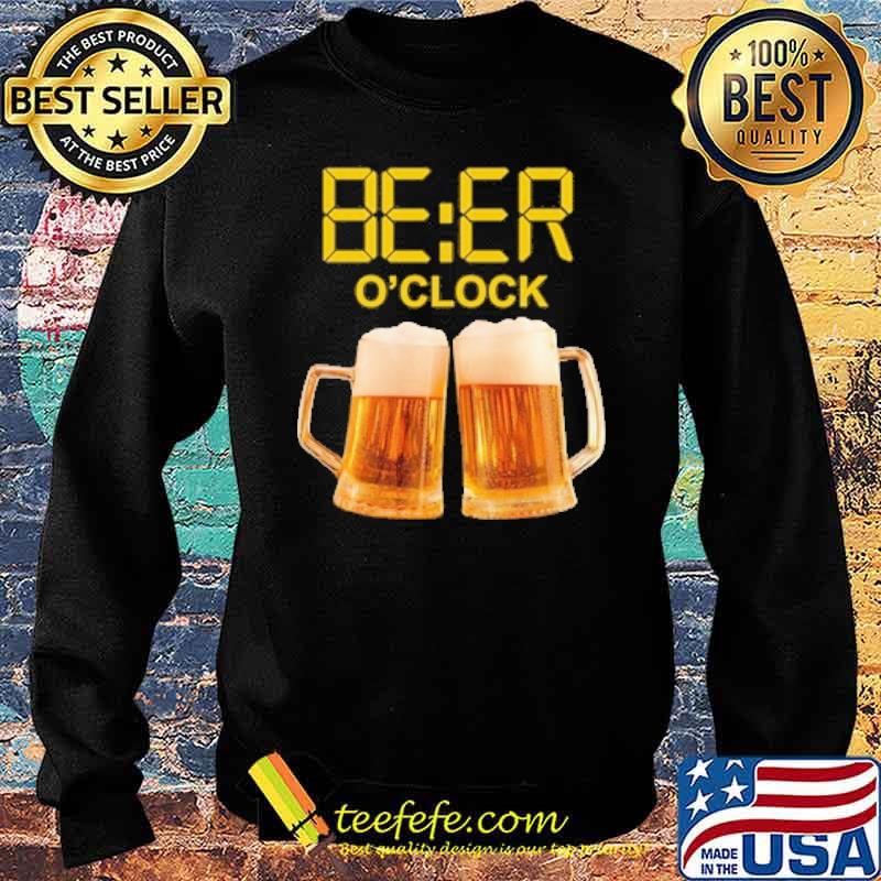 Beer oclock s Sweater Beer oclock s Sweater