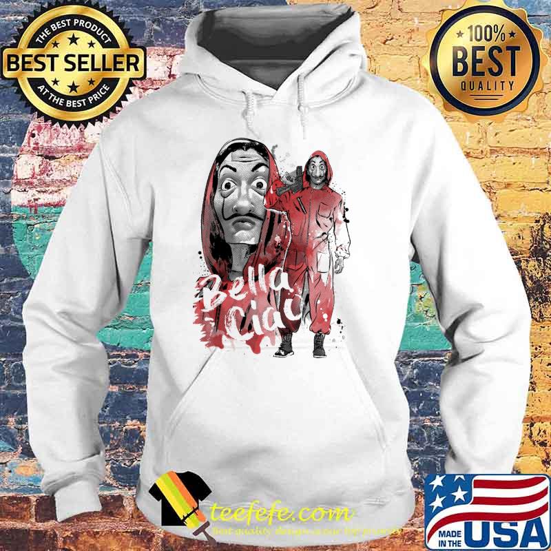 Bella ciao s Hoodie Bella ciao s Hoodie