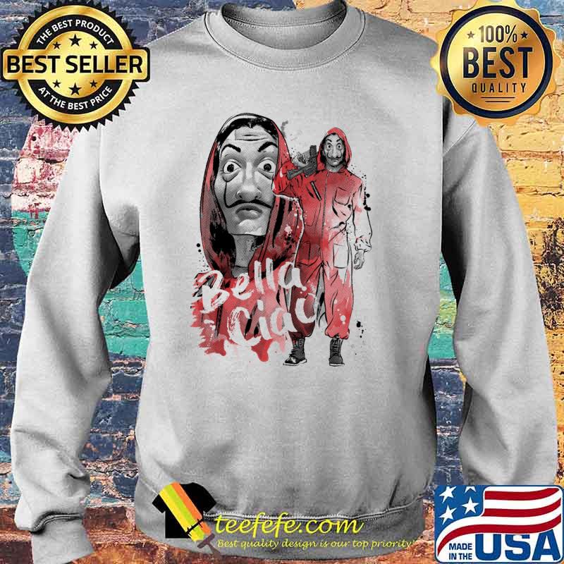 Bella ciao s Sweater Bella ciao s Sweater