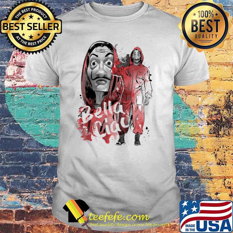 Bella ciao shirt