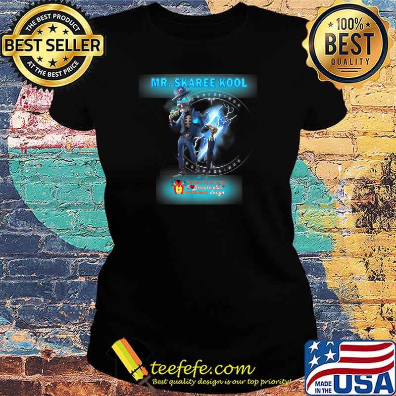 Bemore.Plus Designs, Mr. Skaree Kool, teaseteetops, T-Shirt Ladies tee Bemore.Plus Designs, Mr. Skaree Kool, teaseteetops, T-Shirt Ladies tee
