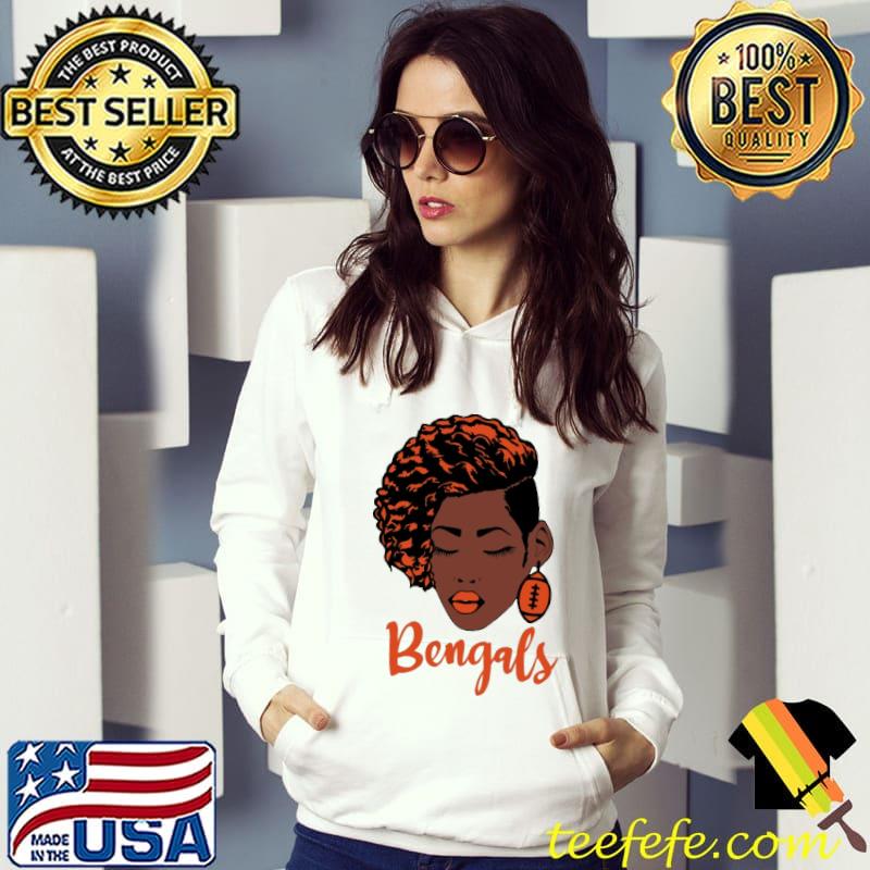 Bengals Baseball Shirt Hoodie Bengals Baseball Shirt Hoodie