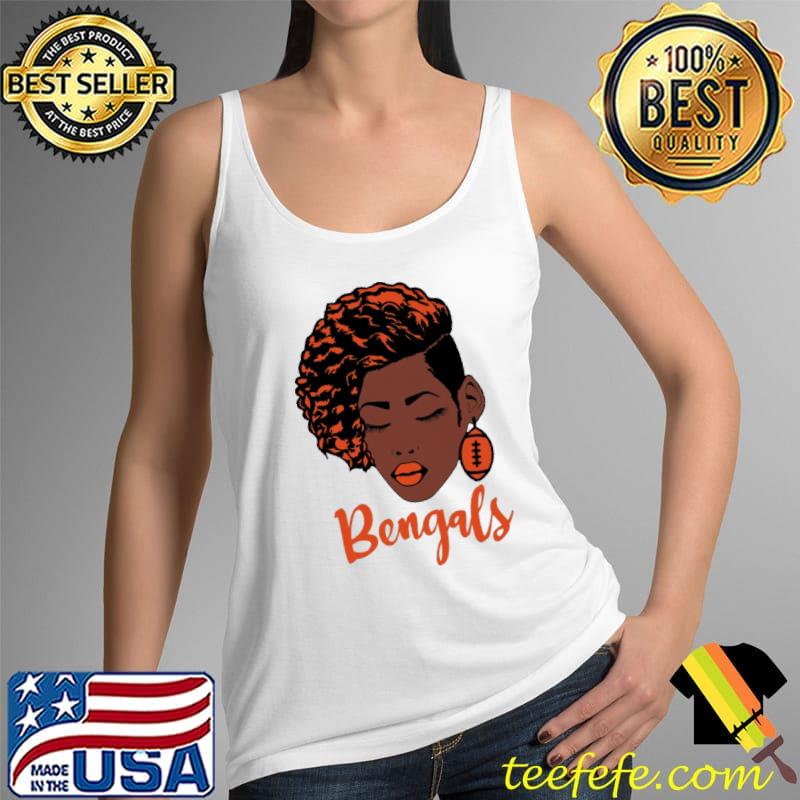 Bengals Baseball Shirt Tank Top Bengals Baseball Shirt Tank Top