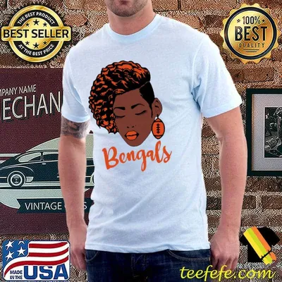 Bengals Baseball Shirt