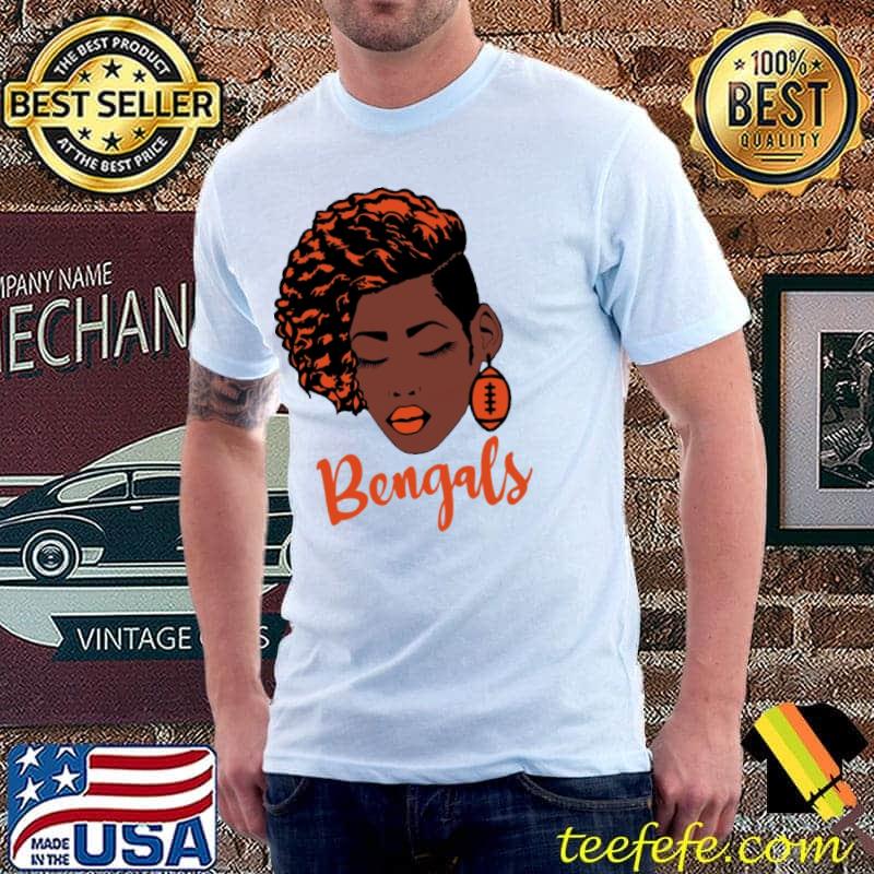 Bengals Baseball Shirt Bengals Baseball Shirt