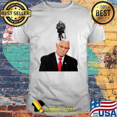 Berberin Sensei Mike Pence 2021 Shirt