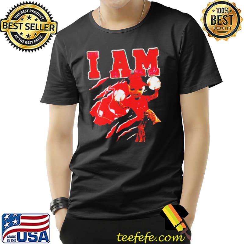 Best Groot I Am Boston Red Sox Shirt Unisex Best Groot I Am Boston Red Sox Shirt Unisex