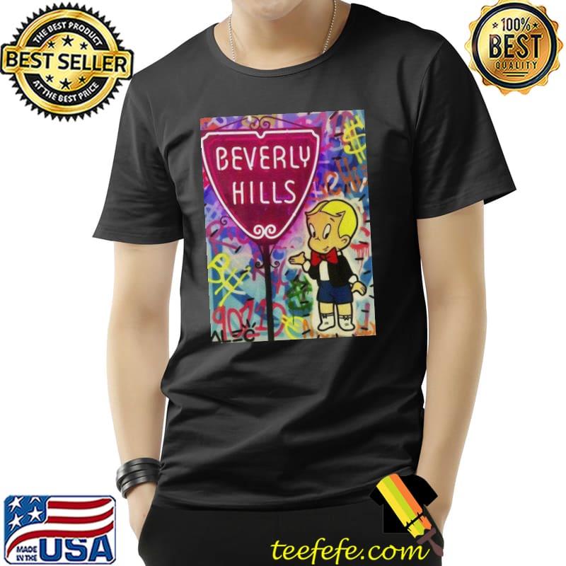 Beverly Hills Shirt Unisex Beverly Hills Shirt Unisex