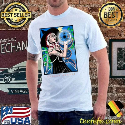 Bewitching Spooky Season Witch T-Shirt